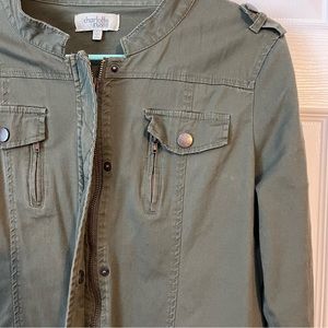 Charlotte Russe Jacket